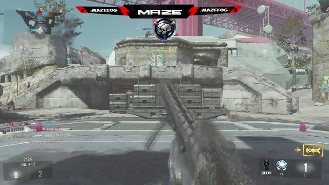 Call Of Duty Advanced Warfare 'I SUCK AT SNIPING'