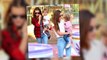 Lily Aldridge And Alessandra Ambrosio Are Model Mums At Disneyland