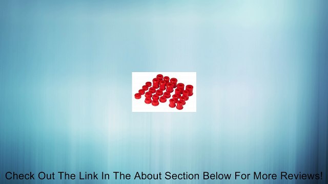 Prothane 7-2014 Total Kit 1997-2004 Chevrolet Corvette Review