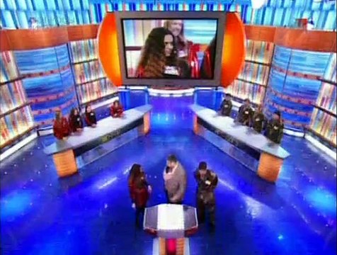 staroetv.su/ Сто к одному (Россия, 06.04.2008) «Шемрок» – «Арт-Догз»