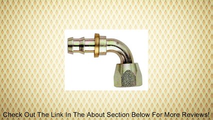 Aeroquip FBM1442 Hose End Review