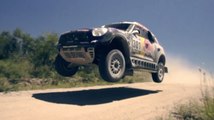 ALL4 Glory | Fourth Straight Victory for MINI at Dakar 2015