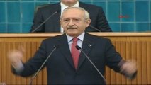 CHP Lideri Kılıçdaroğlu, Partisinin Grup Toplantısında Konuştu 2