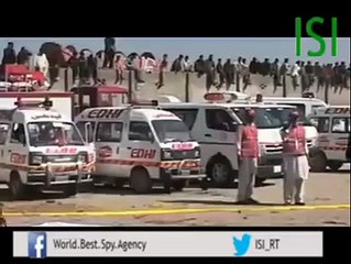 ISI - The operation destroyed a whole economy based on terrorism.