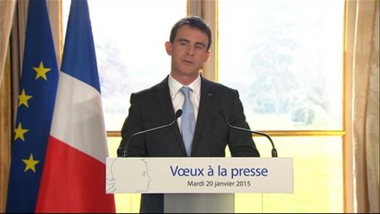 Quand Manuel Valls évoque son avenir en politique...