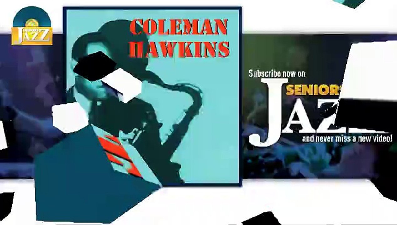 Coleman Hawkins - The Stampede (HD) Officiel Seniors Jazz