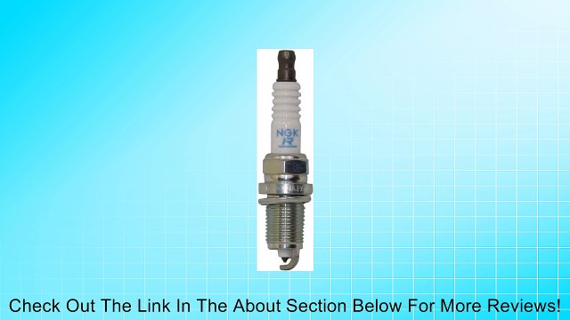 NGK (3199) BKR6EQUP Laser Platinum Spark Plug, Pack of 1 Review