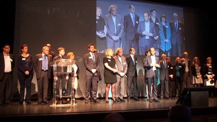 Conclusion du Maire - Vœux officiels 2015