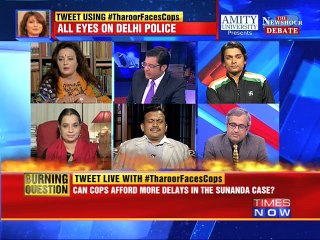 The Newshour Debate: Grilled by cops, a year later