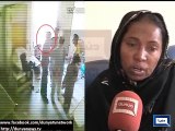 Dunya News - Mother disowns target killer identified on Dunya News' CCTV footage