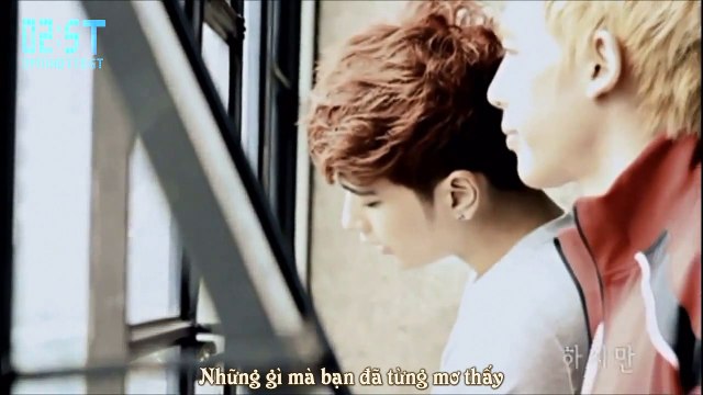 [Vietsub - 2ST] The Wait (Message Song For Hottest) - TY