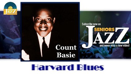 Count Basie - Harvard Blues (HD) Officiel Seniors Jazz