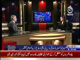 Khawaja Asif telling a Hilarious Reason behind Petrol Shortage