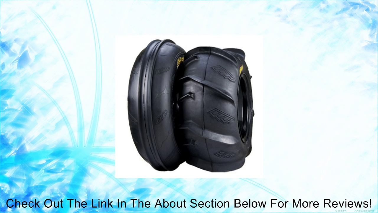 ITP SAND STAR ANGLE PADDLE ATV TIRE REAR LEFT 20 X 11-9 Review