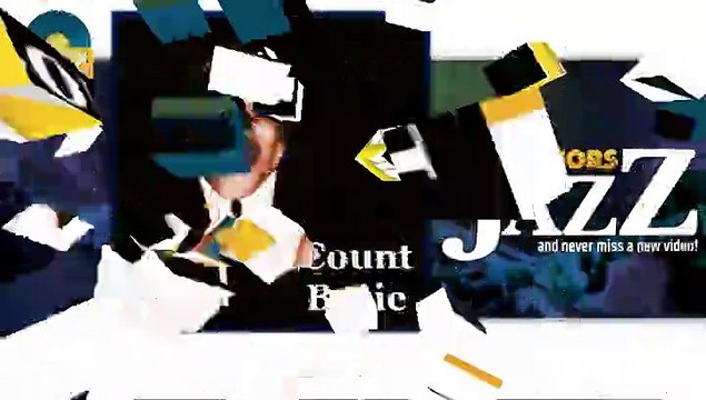 Count Basie - Little White Lies (HD) Officiel Seniors Jazz