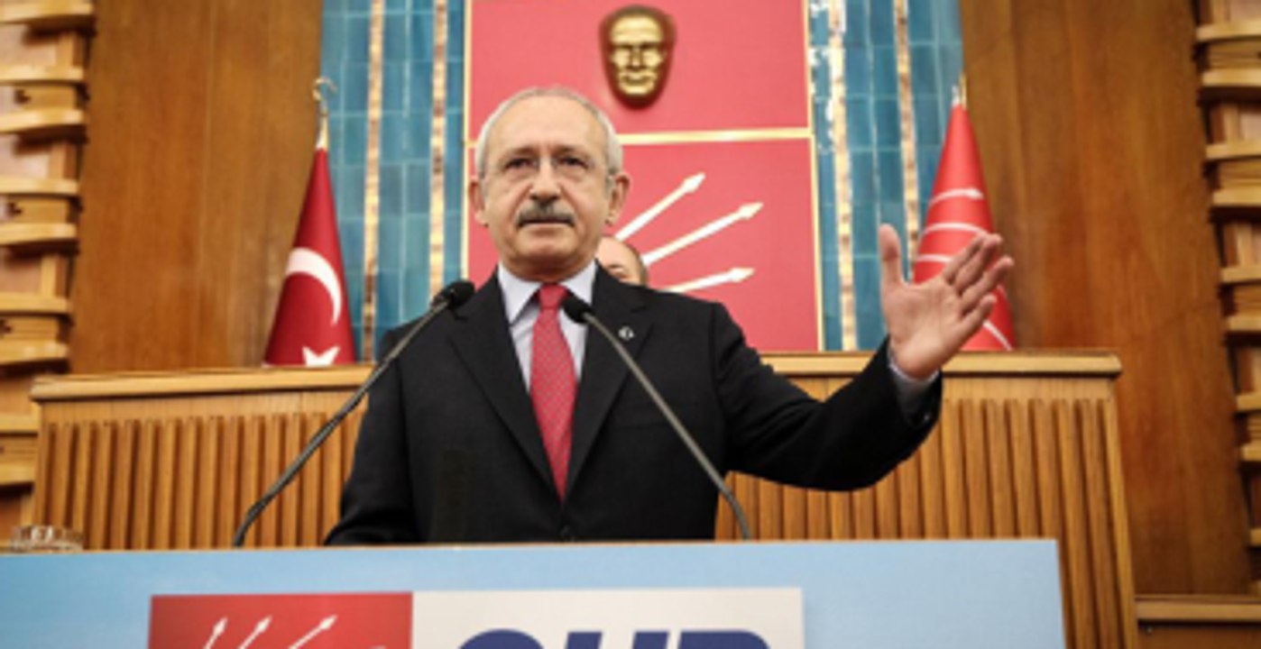 Kılıçdaroğlu'nun Dil Sürçmesi CHP'lileri Bile Güldürdü