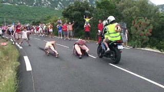 Tour de France - Extra (Rémi GAILLARD) Full HD