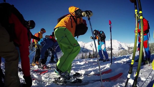Enak Gavaggio : récit d'un voyage au Canada