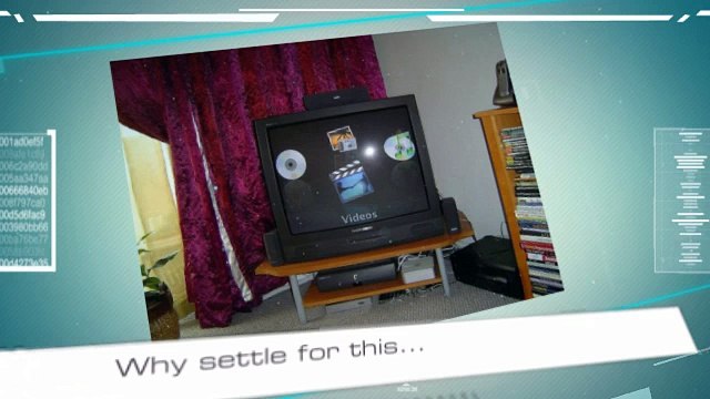 Jazz Up Your Living Room With High End Home Cinema Installation in Kensington