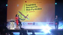 Live des Trophées des sports Midi-Pyrénées : 10e édition