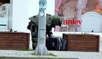 Kadıköy ve Maltepe'de şüpheli paket alarmı