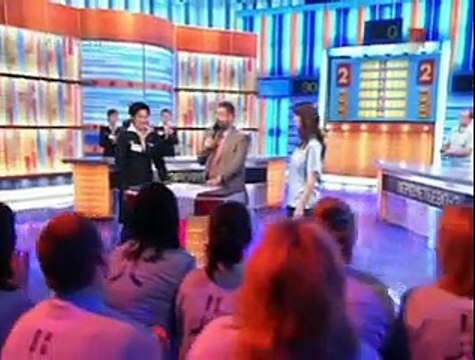 staroetv.su/ Сто к одному (Россия, 23.03.2008) «Аэрофлот» – «Шереметьево-3»