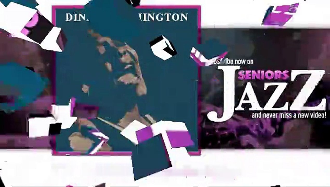 Dinah Washington - It's Magic (HD) Officiel Seniors Jazz