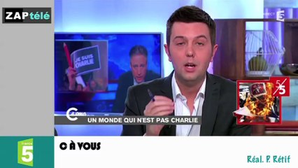 Zapping Télé du 20 janvier 2015 - Le Forest Gump Mexicain !