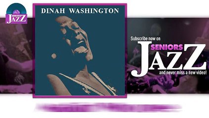 Dinah Washington - Makin' Whoopee (HD) Officiel Seniors Jazz