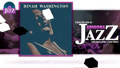 Dinah Washington - Send Me to the Electric Chair (HD) Officiel Seniors Jazz