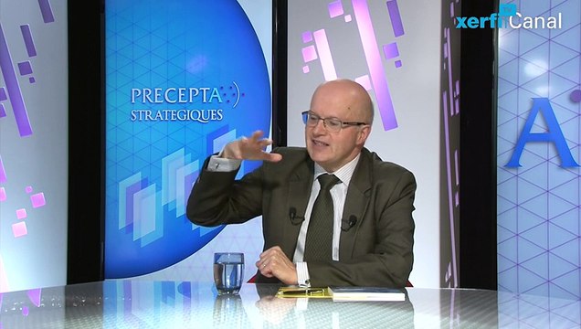 Jean-Paul Betbèze, Xerfi Canal Les entreprises face au monde qui vient