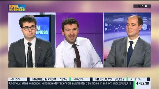 Cyriaque Dailland VS Frédéric Rollin (2/2): Marchés européens et marchés américains: Lesquels faut-il privilégier ? - 20/01
