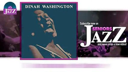 Dinah Washington - Trombone Butter (HD) Officiel Seniors Jazz