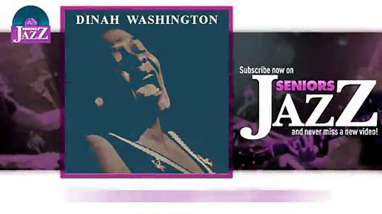 Dinah Washington - Trombone Butter (HD) Officiel Seniors Jazz