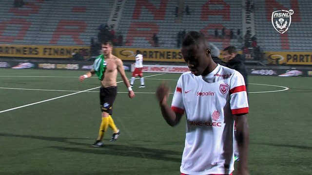 Le décrassage d'ASNL-USO