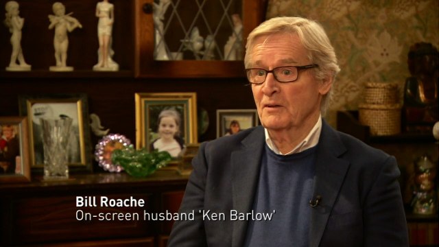William Roache leads tribute to Anne Kirkbride