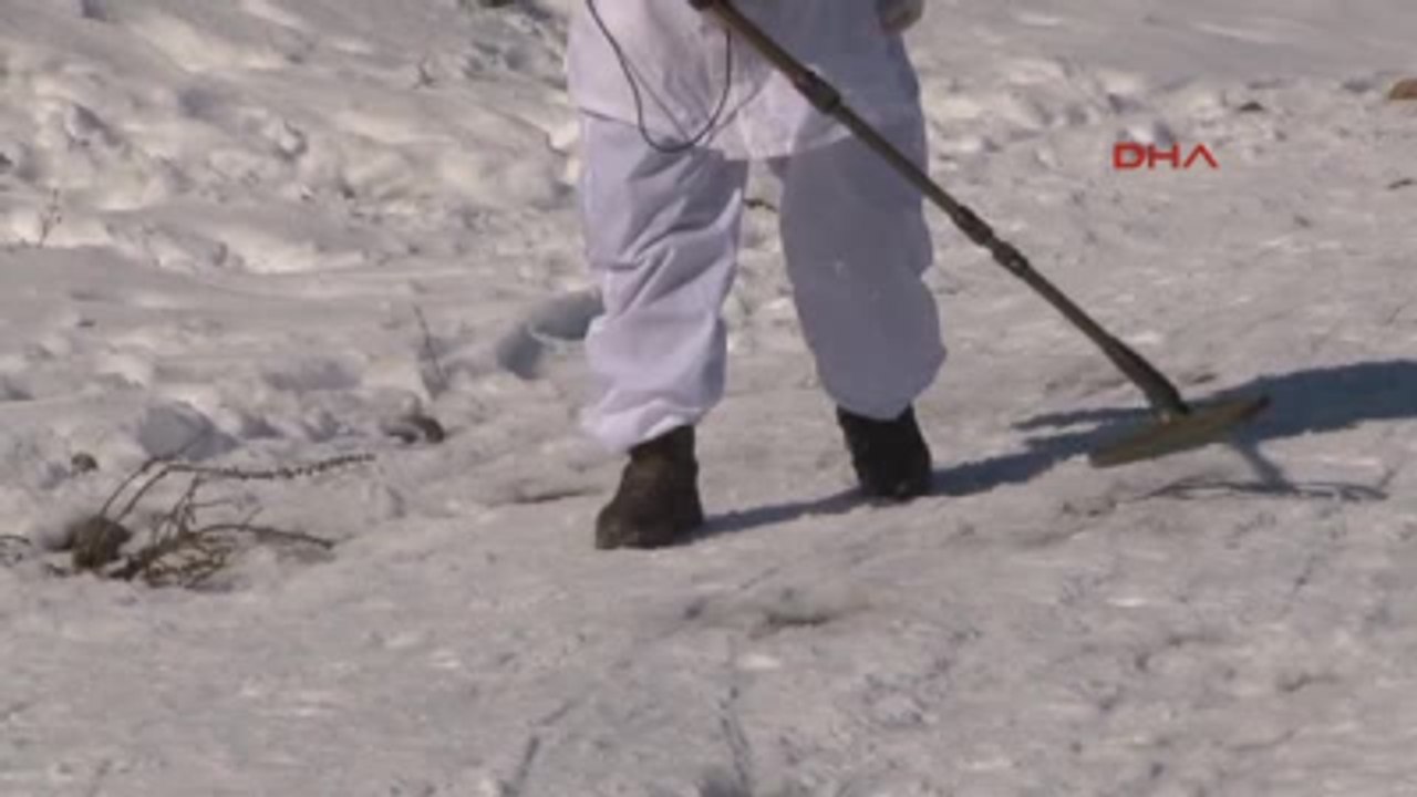 Kayseri Tsk?nın Yeni Botları Komandoların Ayağında-1