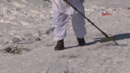 Kayseri Tsk?nın Yeni Botları Komandoların Ayağında-1