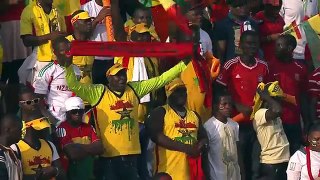 Ghana - Senegal _ CAN Orange 2015 _ 19.01.2015