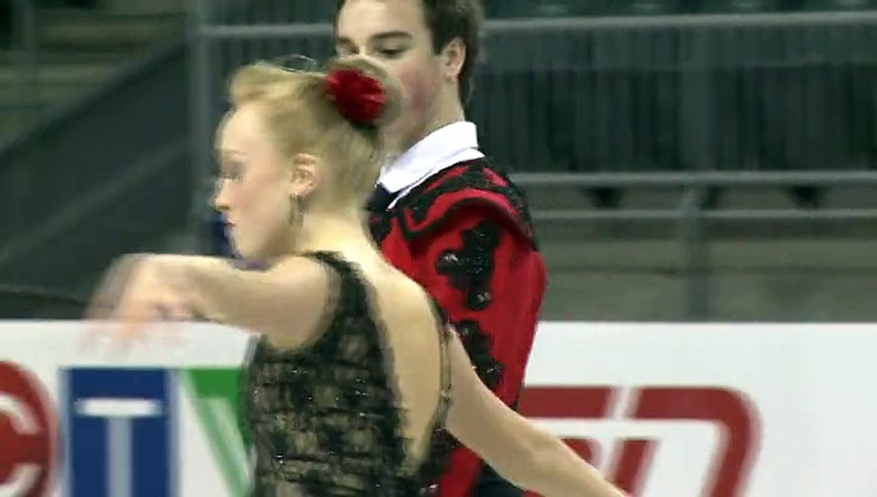 CTNSC15 Novice Pattern Dance 1 - Stairs/Royer