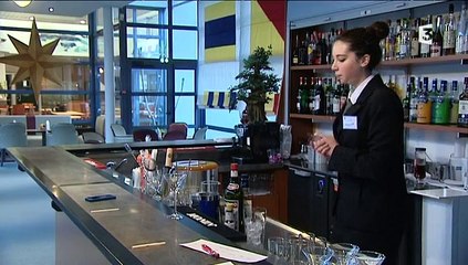 Coupe Georges Baptiste en Bretagne