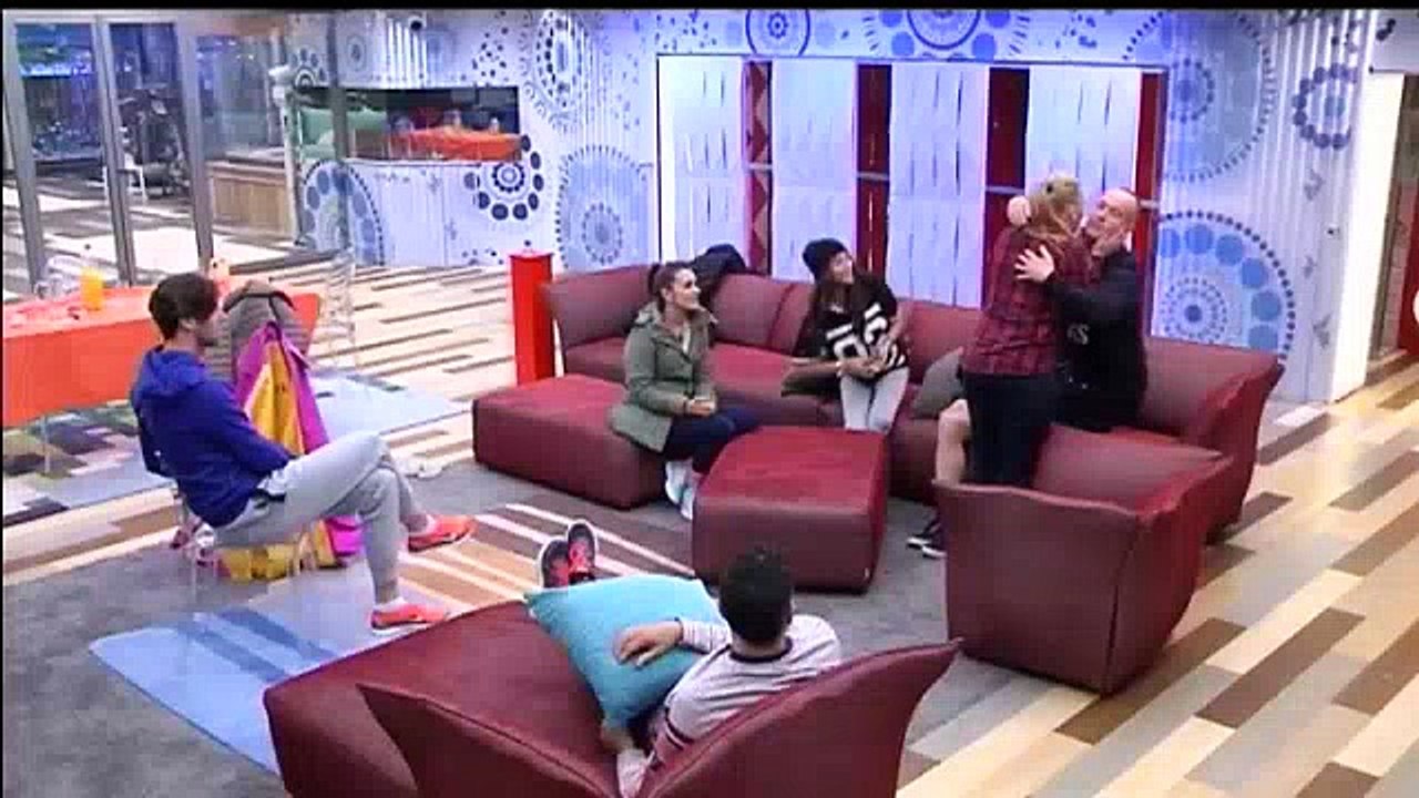 El resumen de GH VIP (16/01/2015)