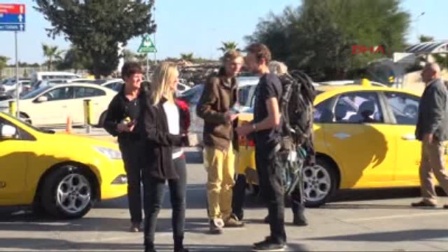 Antalya Kaybolduktan 3 Gün Sonra Bulunan Öğrenciler Antalya'dan Ayrıldı