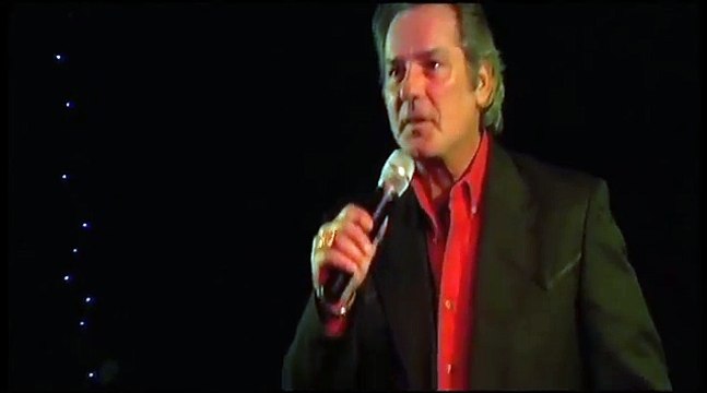 Tony Nance sings Never Gonna Fall In Love Again at Elvis Day video