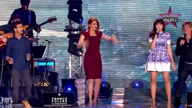 Nolwenn Leroy ne fera pas partie de la troupe des Enfoirés