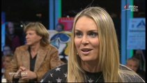 Lindsey Vonn- Sport & Talk 19.01.2015