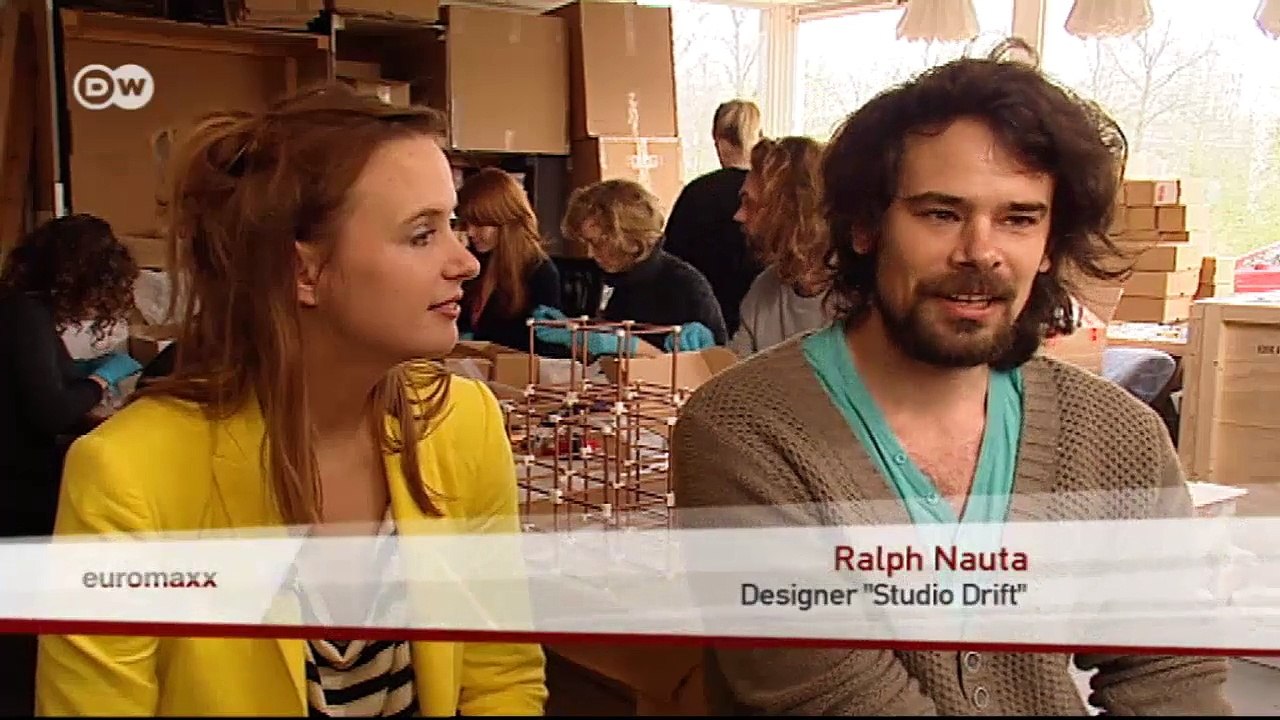 Lichtblicke (01): Die Designer | Euromaxx