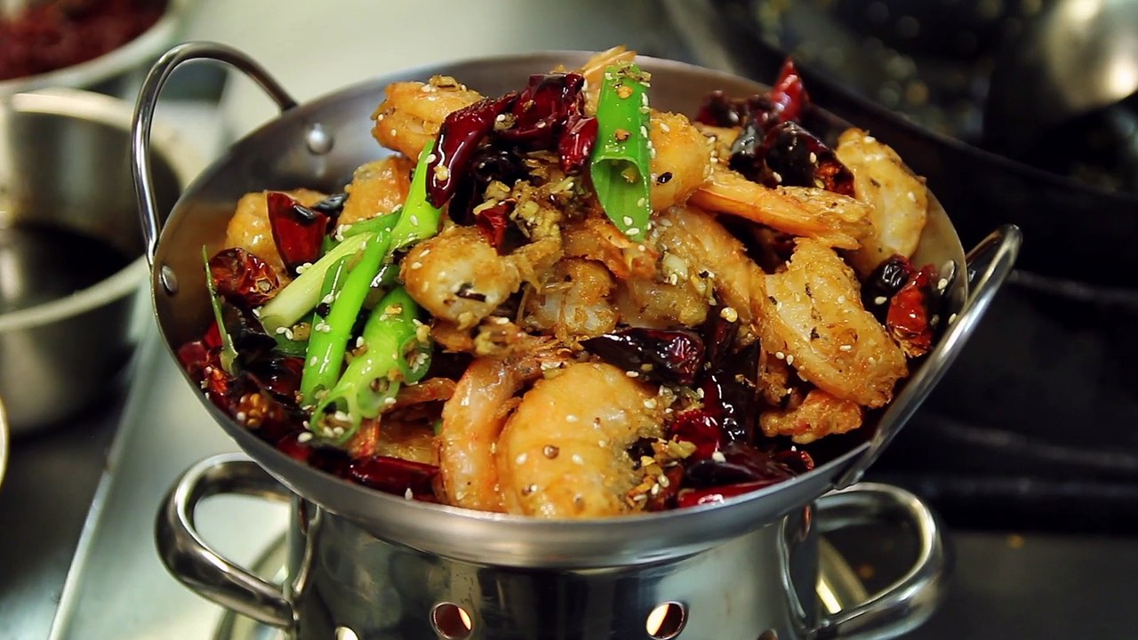 sea food chinesisch - im Restaurant Beijing Köln