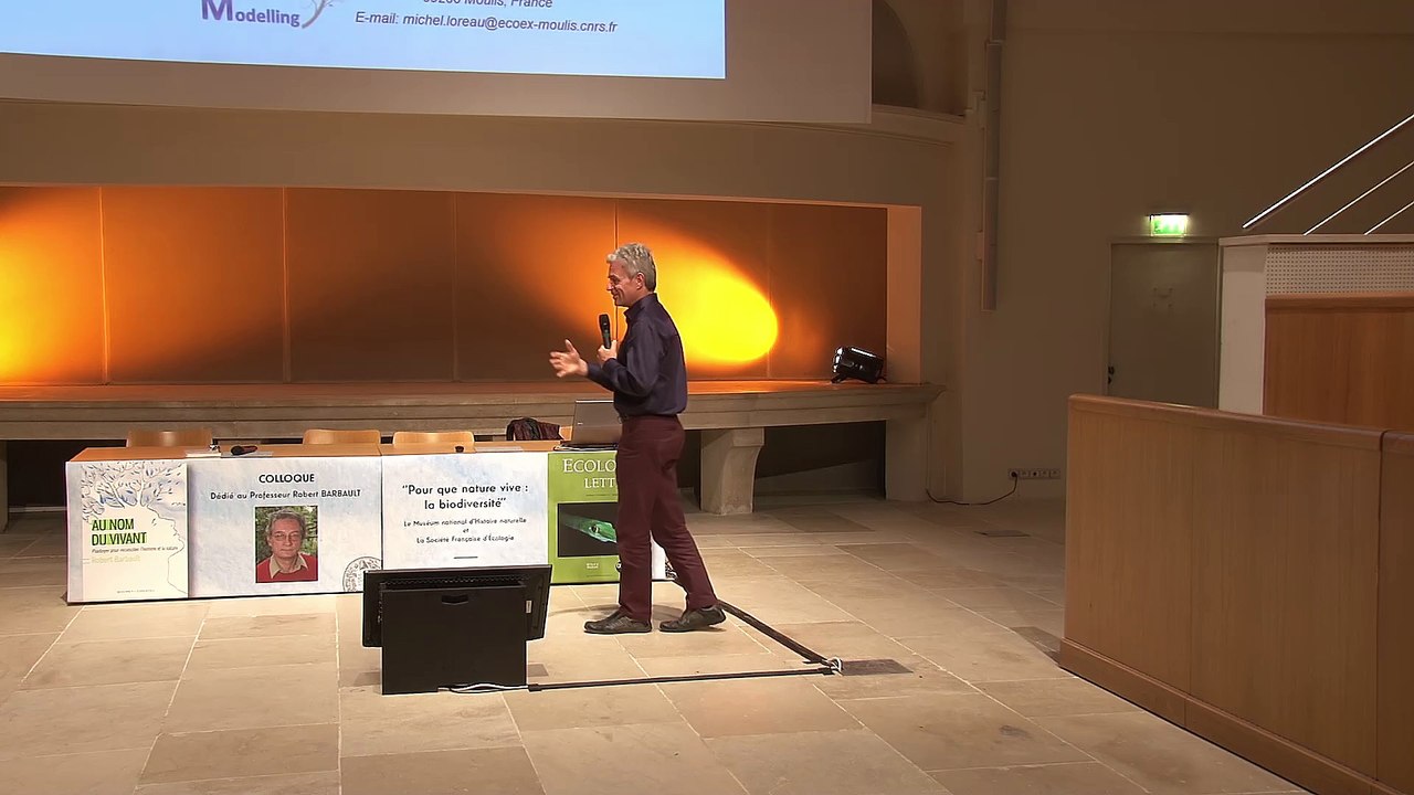 Les enjeux des sciences de la biodiversité (Pour que nature vive : la biodiversité 7/11)