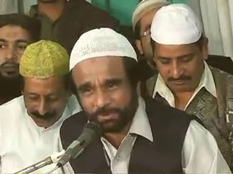 part 2 of 2 Yousaf Memon _Markazi Mehfil Naat Gojra